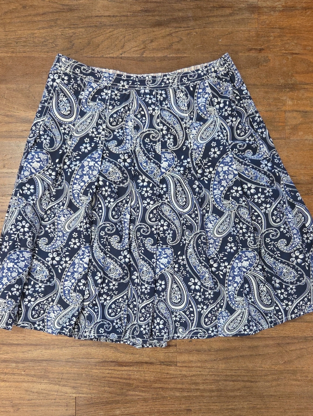 Tommy Hilfiger Paisley Skirt